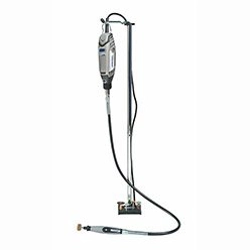 vendita online Dremel supporto da banco 2222 Accessori Dremel complementi per aree difficili Dremel